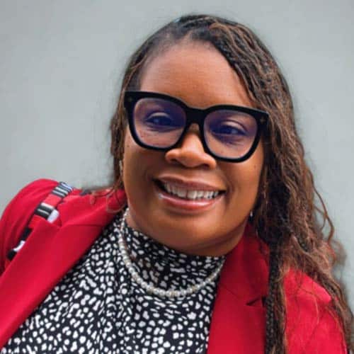 Dekia Brinkley, MS